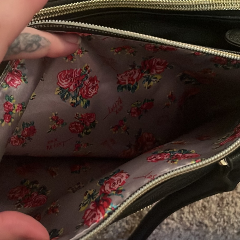 Betsey Johnson Purse - Picture 9 of 12
